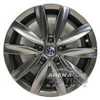 Replica Volkswagen (CT1303) 6.5x15 5x100 ET35 DIA57.1 HB