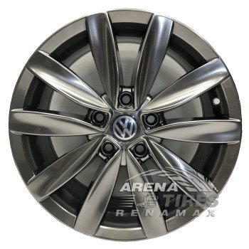 Replica Volkswagen (CT1303) 6.5x15 5x100 ET35 DIA57.1 HB