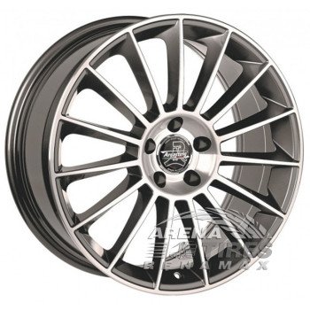 Arcasting ICESTORM 9.5x19 5x112 ET50 DIA66.6