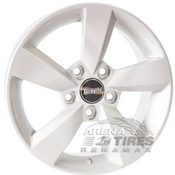 Tech Line TL 543 6x15 5x100 ET40 DIA57.1 SL