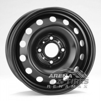 Mefro Wheels ВАЗ-2103 5x13 4x98 ET29 DIA60.5 Black