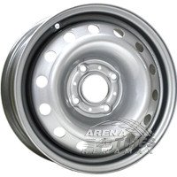 Steel Trebl 53A43C 5.5x14 4x100 ET43 DIA60.1 S