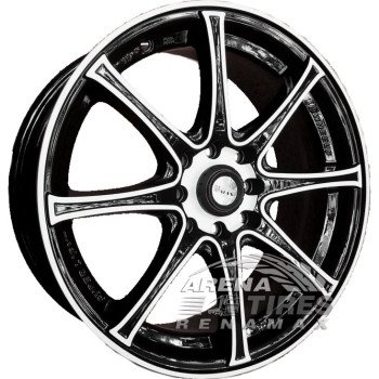 Sportmax Racing SR-360 7x17 8x100 ET42 DIA67.1 BP