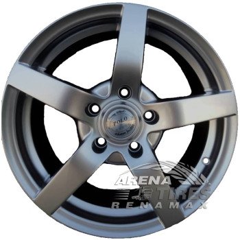 Autom A-556 7.5x16 5x120 ET25 DIA74.1 HS