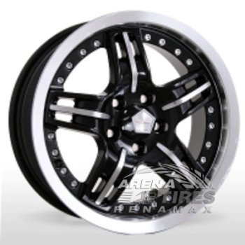 Storm AT-530 6.5x15 5x114.3 ET35 DIA67.1 MIHB