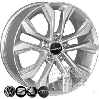 ZF TL0509NW 7x17 5x112 ET40 DIA57.1 S