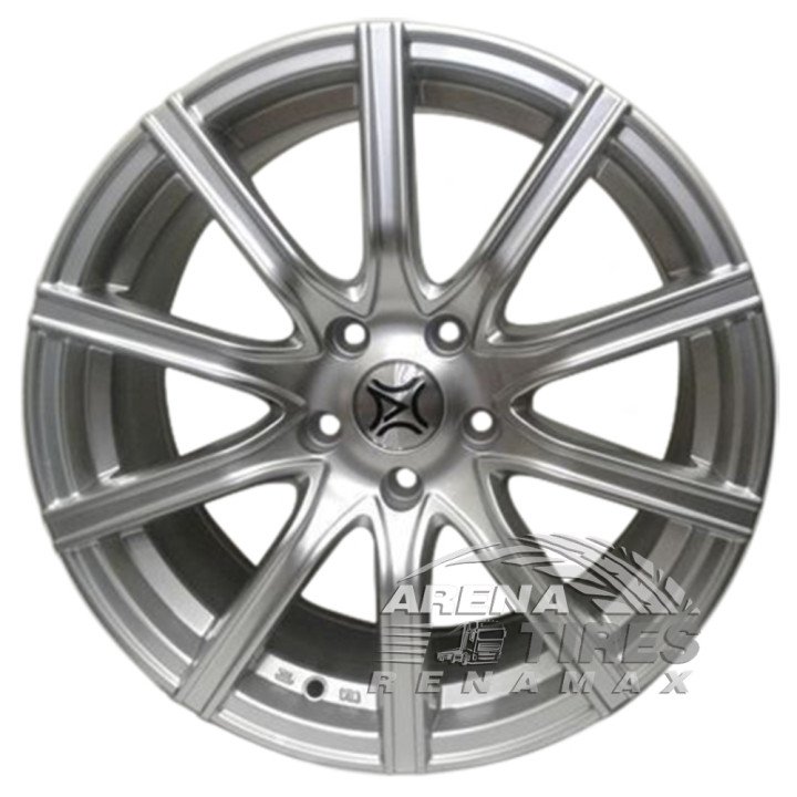 Lawu YL-2737 7.5x17 5x114.3 ET42 DIA73.1 HS