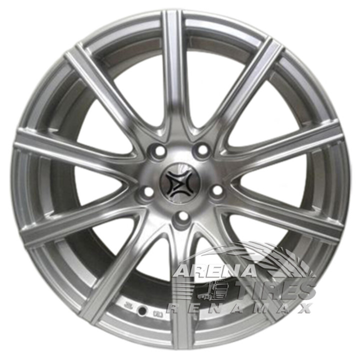 Lawu YL-2737 7.5x17 5x114.3 ET42 DIA73.1 HS
