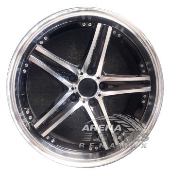Lawu YL-3133 8x18 5x114.3 ET40 DIA67.1 BP