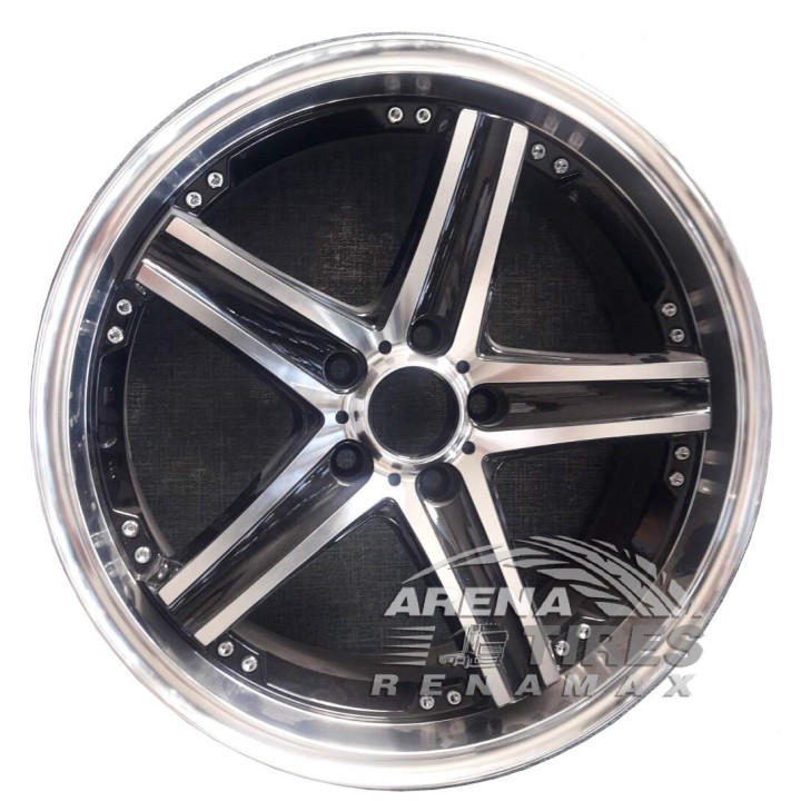 Lawu YL-3133 8x18 5x114.3 ET40 DIA67.1 BP