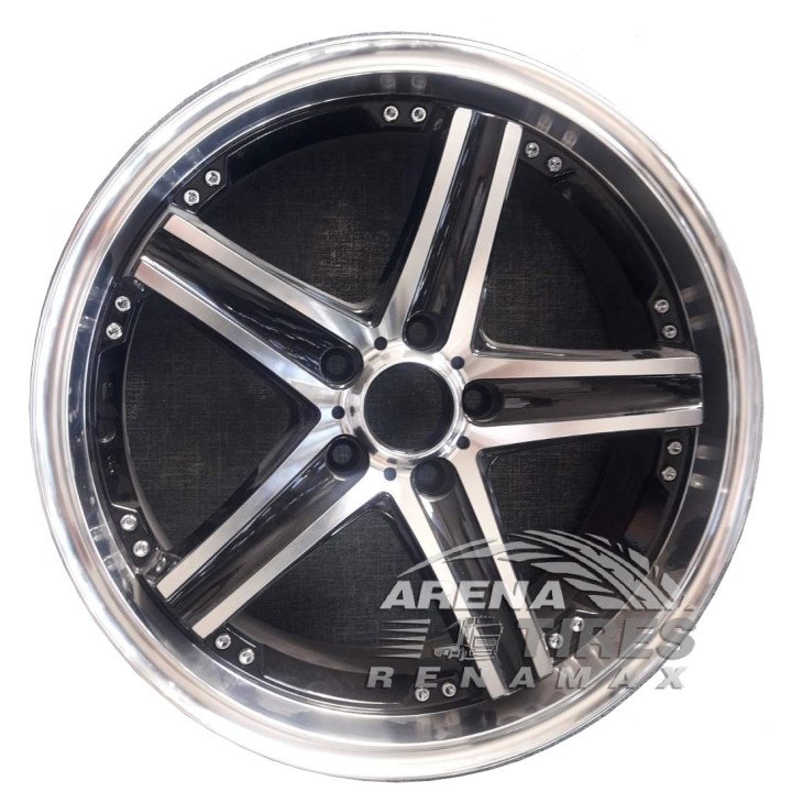 Lawu YL-3133 8x18 5x114.3 ET40 DIA67.1 BP