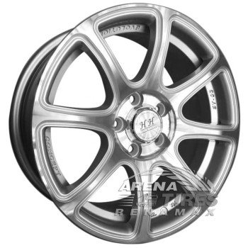 Lawu YL-3723 6.5x15 5x100 ET30 DIA67.1 SP