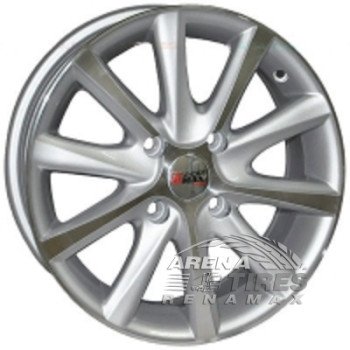 Sportmax Racing SR-CT4346 6.5x15 5x112 ET45 DIA67.1 SP