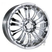 Stonewell STW 268 7.5x18 5x112 ET35 DIA0 Chrom