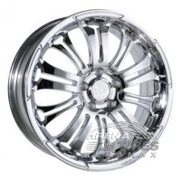 Stonewell STW 268 7.5x18 5x112 ET35 DIA0 Chrom