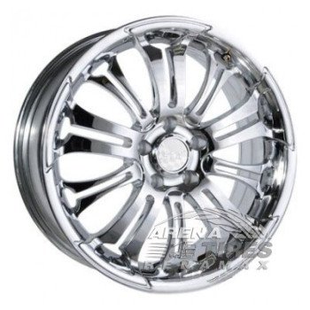 Stonewell STW 268 7.5x18 5x112 ET35 DIA0 Chrom