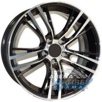 Inzi Aone VD-010 8x17 5x114.3 ET38 DIA67.1 AM/B