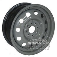 Кременчуг 2108 ВАЗ 2108-2109, Kalina 5x13 4x98 ET40 DIA59 Gray