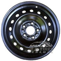 Кременчуг 252 GEELY Emgrand EC7 6.5x15 5x114.3 ET45 DIA67 Black