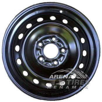 Кременчуг 252 GEELY Emgrand EC7 6.5x15 5x114.3 ET45 DIA67 Black