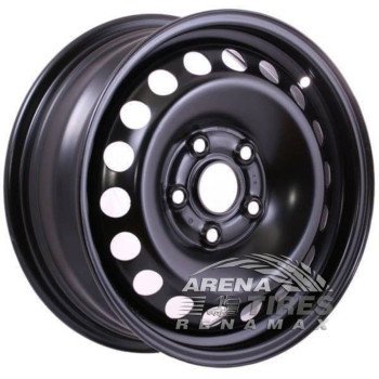 Кременчуг 236 MAZDA 3 6x15 5x114.3 ET52.5 DIA67 Black