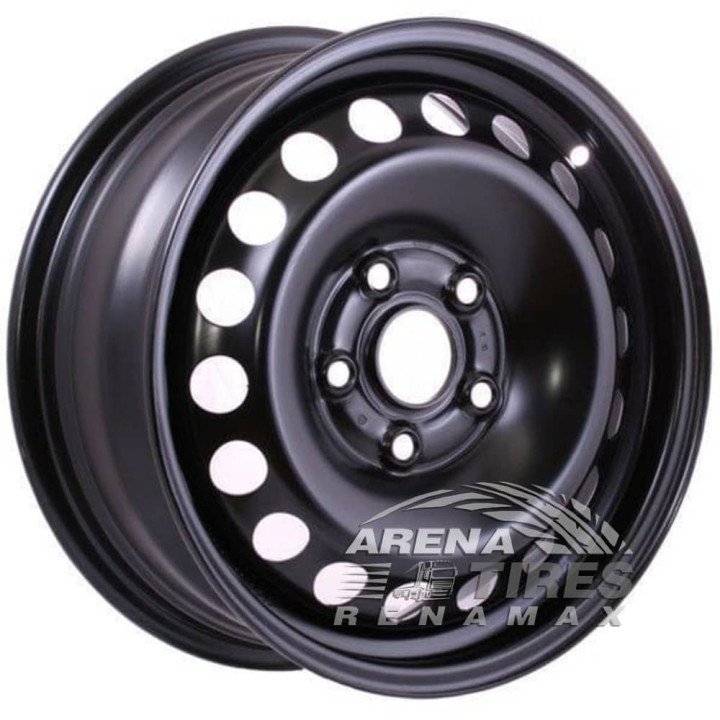 Кременчуг 236 MAZDA 3 6x15 5x114.3 ET52.5 DIA67 Black