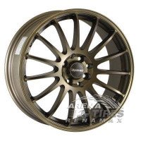 Inzi Aone XR-050 7.5x17 5x114.3 ET38 DIA73.1 Matt bronz