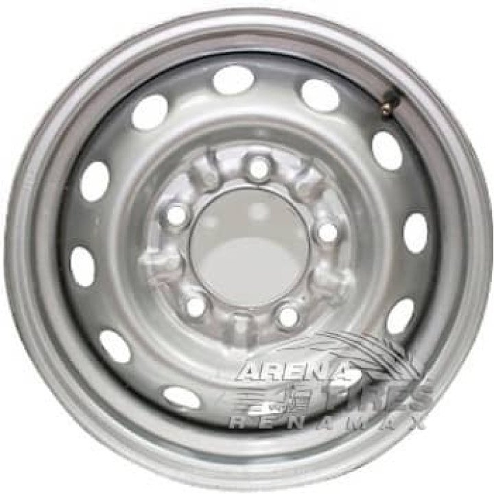 Кременчуг 207 Нива-CHEVROLET 6x15 5x139.7 ET40 DIA98 S