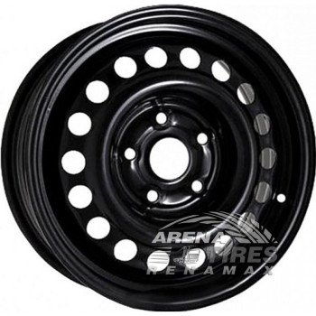 Кременчуг 245 Renault Duster 6.5x16 5x114.3 ET50 DIA67 Black