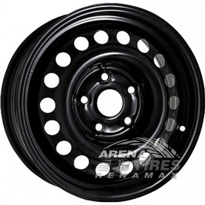 Кременчуг 245 Renault Duster 6.5x16 5x114.3 ET50 DIA67 Black