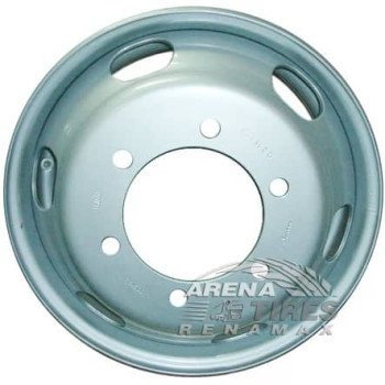 Кременчуг 508 Автобусы Богдан 6x17.5 6x222.25 ET125 DIA164 Gray