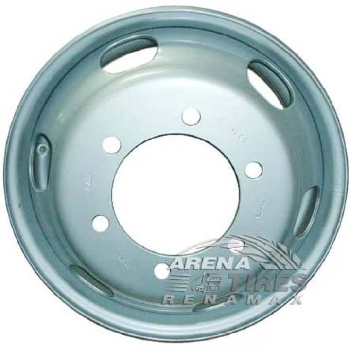 Кременчуг 508 Автобусы Богдан 6x17.5 6x222.25 ET125 DIA164 Gray