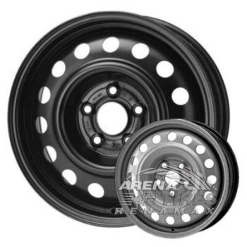 Malata Сталь 6.5x16 5x110 ET37 DIA65.1 Black