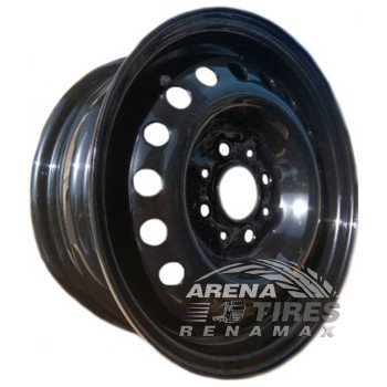 Дорожная Карта ВАЗ 2108-2109 5x13 4x98 ET40 DIA0 Black