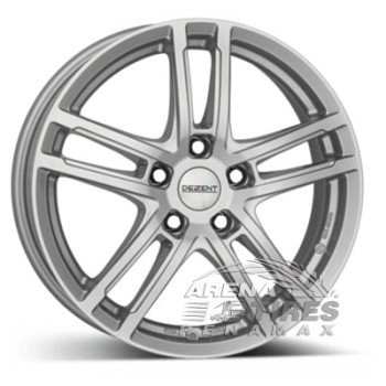 Dezent TZ  7x17 5x108 ET48 DIA70.1 S