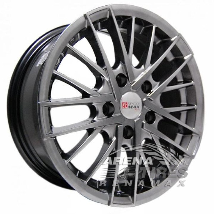 Sportmax Racing SR-3260 6.5x15 5x112 ET38 DIA67.1 HB