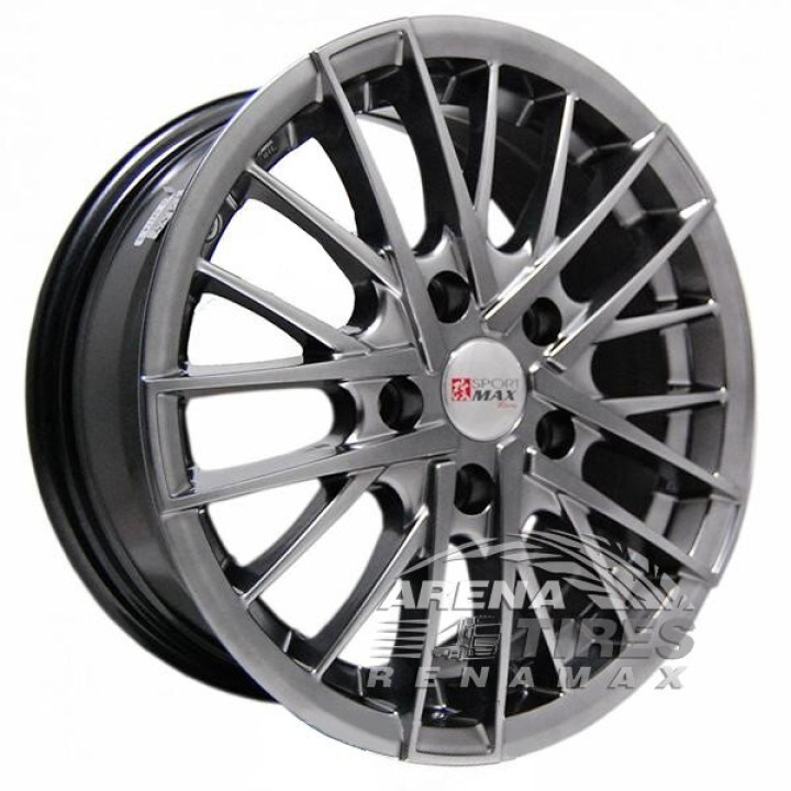Sportmax Racing SR-3260 6.5x15 5x112 ET38 DIA67.1 HB