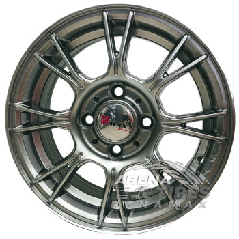 Sportmax Racing SR-D2797 5.5x13 4x100 ET38 DIA67.1 HB