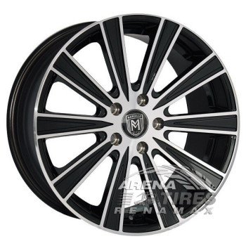Marcello MR-27 8.5x18 5x114.3 ET35 DIA67.1 AM/B
