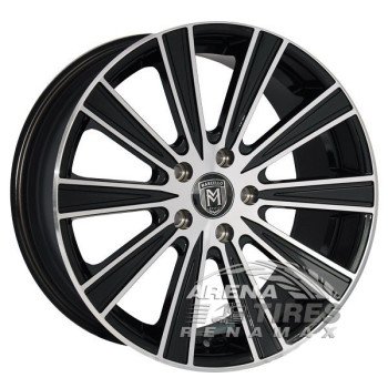 Marcello MR-27 8.5x18 5x114.3 ET35 DIA67.1 AM/B