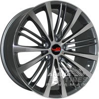 Replica LegeArtis BMW B532 8x18 5x112 ET30 DIA66.6 GMF