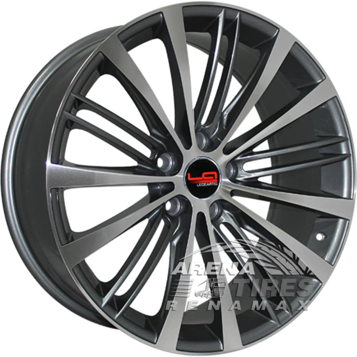 Replica LegeArtis BMW B532 8x18 5x112 ET30 DIA66.6 GMF