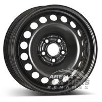 ALST (KFZ) 4095 6x15 4x108 ET45 DIA63.3 Black