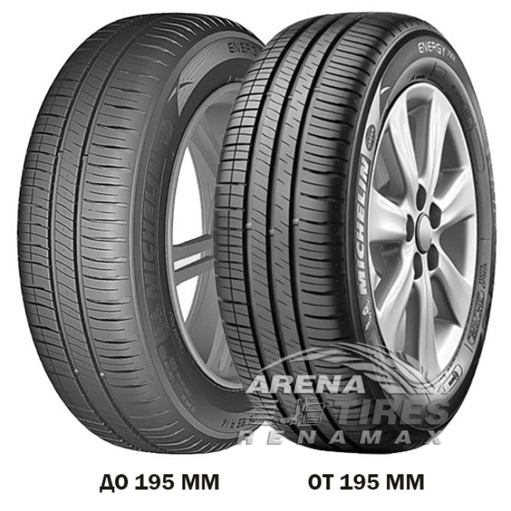 Michelin Energy XM2+ 175/70 R13 82T