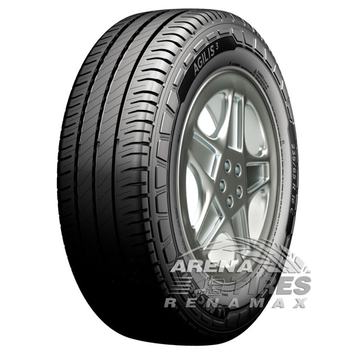Michelin AGILIS 3 215/60 R17C 109/107T