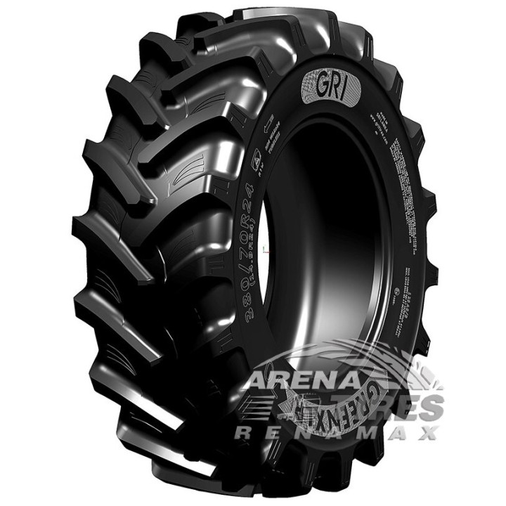GRI GREEN XLR 70 (с/х) 600/70 R30 155D/152A8
