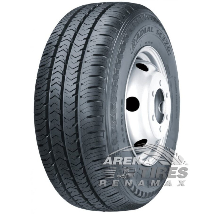 Supercargo SC326 (ведущая) 275/70 R22.5 148/145M PR16