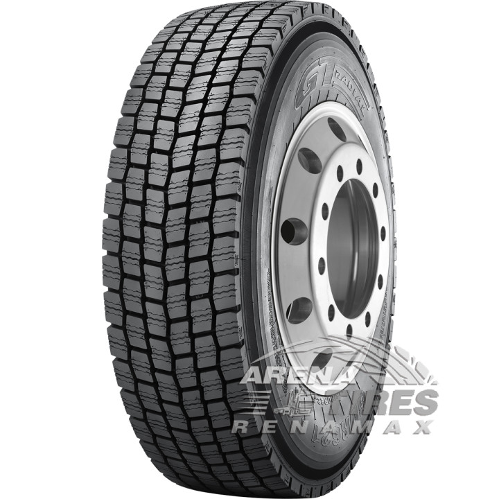 Giti GDR621 (ведущая) 315/70 R22.5 154/150L