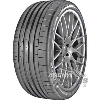 Continental SportContact 6 295/35 ZR23 108Y XL FR AO