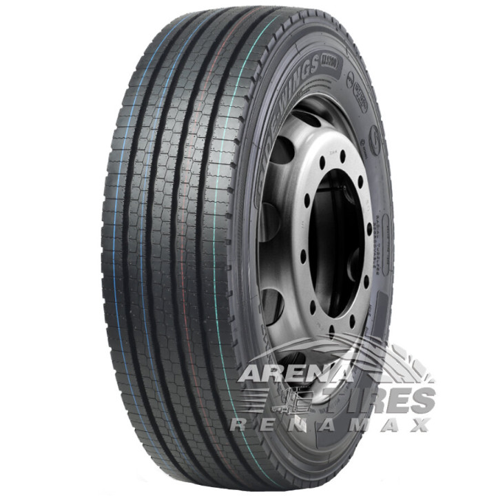 Leao KLS200 (универсальная) 215/75 R17.5 126/124M